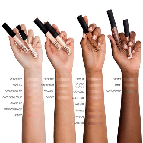 douglas nars radiant creamy concealer